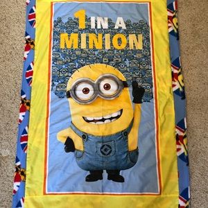 Toddler / baby blanket